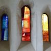The completed windows