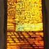 Detail of the Holy Spirit Window