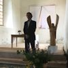 Gerhard Knoblauch in the Church