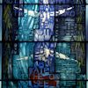 Detail of the Holy Spirit Window