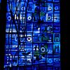 Piping Centre Stained Glass - Glasgow