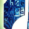 Piping Centre Stained Glass - Glasgow