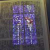 Piping Centre Stained Glass - Glasgow