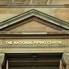 Piping Centre Stained Glass - Glasgow