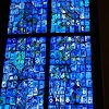 Piping Centre Stained Glass - Glasgow